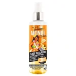 Flacon spray Vahéma Monoï de Tahiti eau solaire haute protection SPF 30