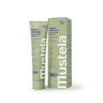 Tube et étui verts Mustela baume universel aux 3 extraits d'avocat