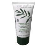 Tube blanc Naturalia Olive Anti-Ageing crème mains et ongles 75 ml