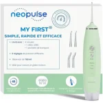 Neopulse Jet Dentaire Np3 My First Vert