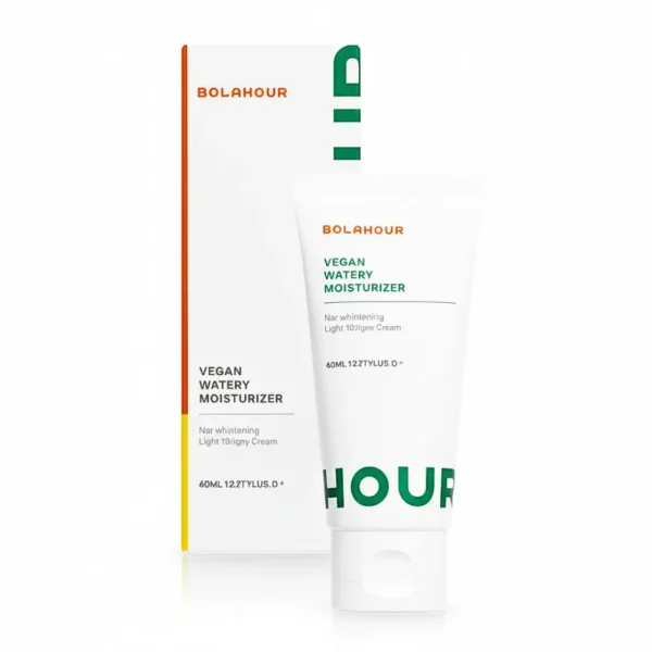 Nolahour Vegan Water Moisturiszer 80ml – photo 2