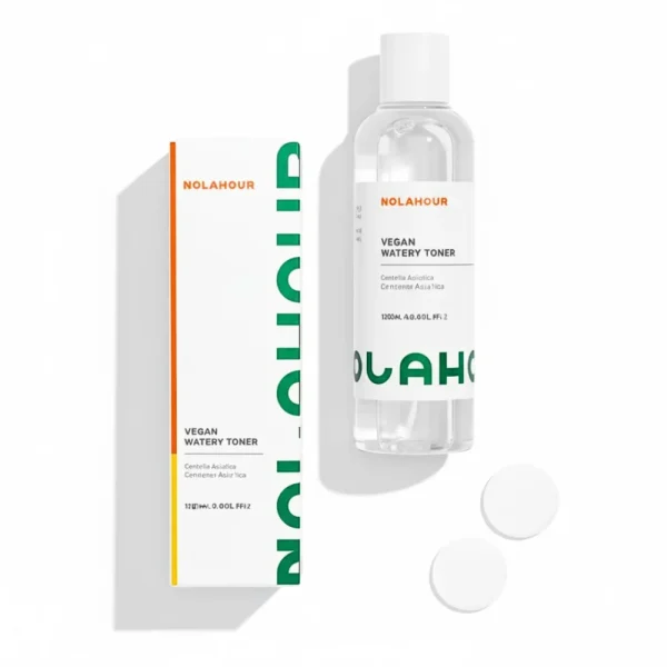 Nolahour Vegan Water Toner 200ml – photo 2