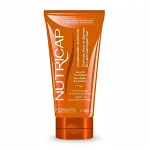 Tube orange Nutricap shampooing cheveux secs et abîmés 200 ml Nutrisanté