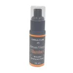 Flacon pompe gris et orange Ornature sérum visage vitamine C 30 ml