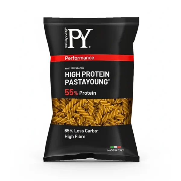 Pasta Young Fusilli Protein 55% 250g – photo 2