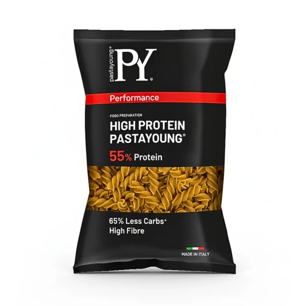 Pasta Young Fusilli Protein 55% 250g