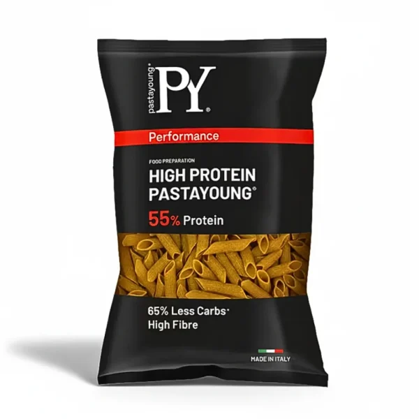 Pasta Young Penne Rigate Protein 55% 250g – photo 2