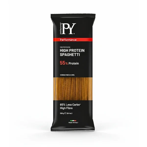 Pasta Young Spaghetti Proteine 55% 200g – photo 2