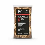 Sachet transparent de nids de tagliatelle Pasta Young Balance 200 g