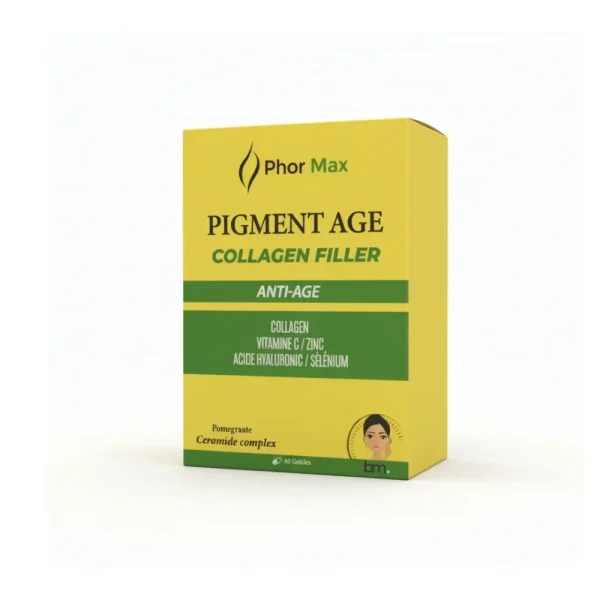 Phormax Pigment Age Collagen Filler 60 Gelules – photo 2