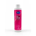 Flacon rose Phytamine gel intime 97 % d'origine naturelle bouchon blanc