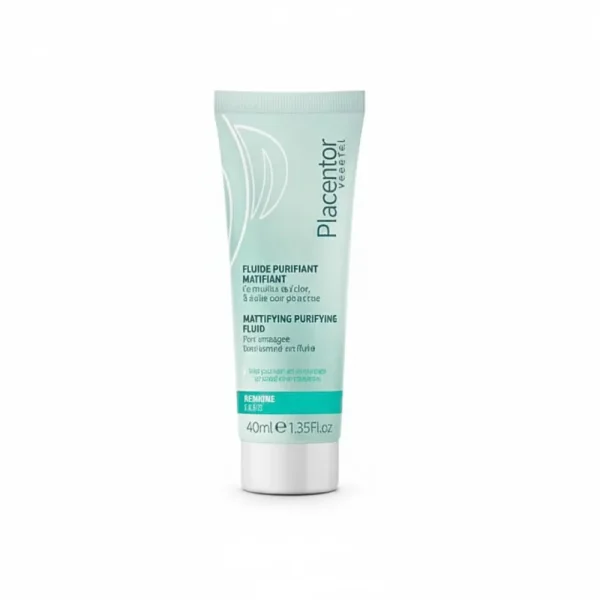 Placentor Fluide Purifiant Matifiant 40ml – photo 2