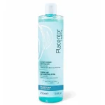 Flacon transparent bleu Placentor Végétal lotion tonique oxygénante visage yeux 250 ml