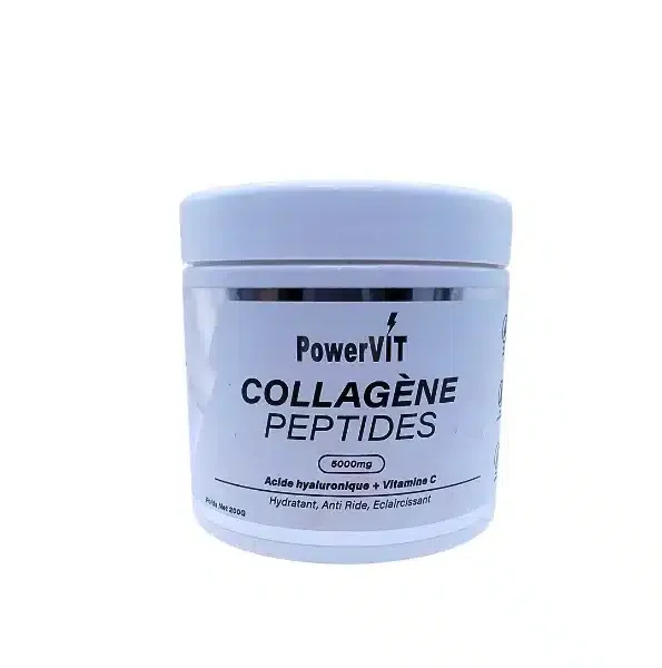 Powervit Collagene Peptides 5000mg 200g
