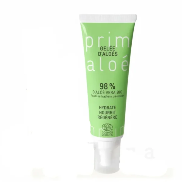 Prim E Aloe Gelee D’aloe Vera Bio 98% – photo 2
