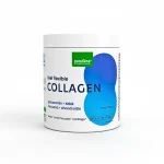 Pot blanc et bleu Purasana Feel Flexible Collagen 240 g