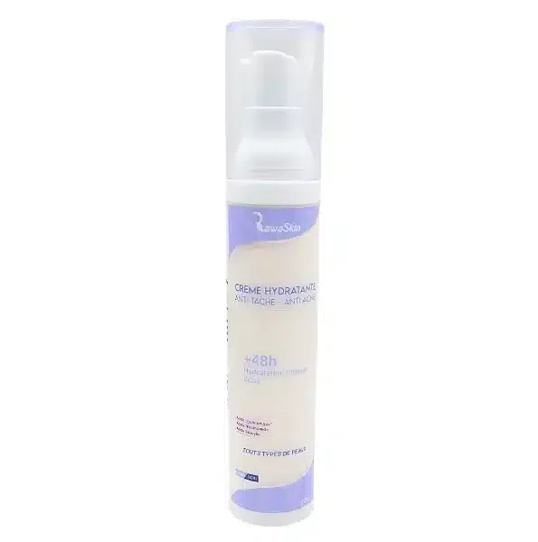 Rawaskin Crème Hydratante Anti-taches & Anti-acné 50ml