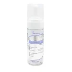 Flacon pompe blanc RawaSkin mousse nettoyante éclaircissante visage 150 ml