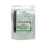 Sachet argenté Santé Bio Premium ghassoul poudre pure 100 g avec argile