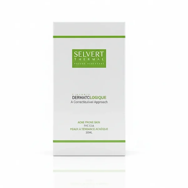 Selvert Thermal Gel Peaux Acneiques 50ml