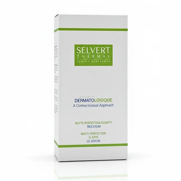 Selvert Thermal White Perfection Clarté Le Sérum 30 ml