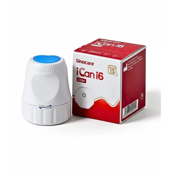 Sinocare Ican I6 Cgm – photo 2