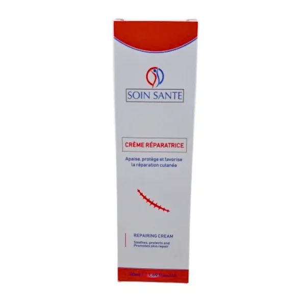 Soin Santé Creme Reparatrice 50ml