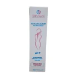 Étui blanc Soin Santé gel de toilette intime pH 7 200 ml