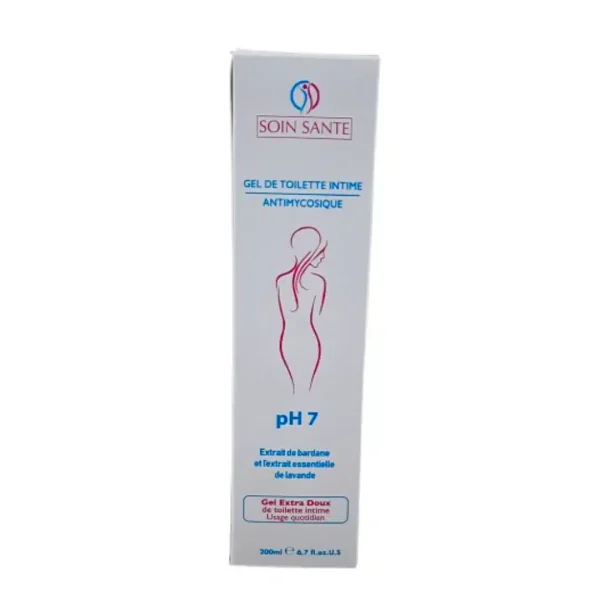 Soin Santé Gel Intime 200ml