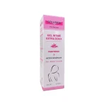 Étui rose Soluskin gel intime extra doux 200 ml panthénol actifs végétaux