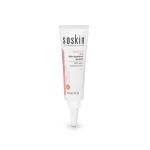 Tube blanc Soskin Cicaplex Forte soin réparateur apaisant 30 ml embout canule