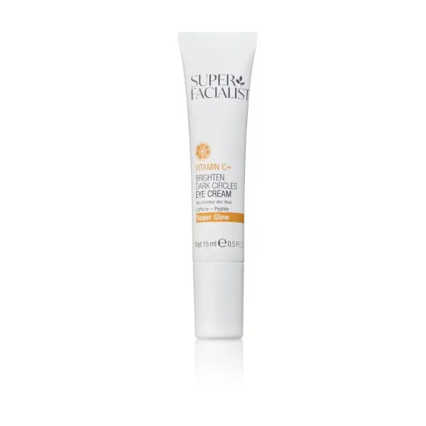 Super Facialist Vitamin C+ Brighten Dark Circles Eye Cream 15ml