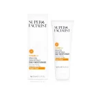 Tube et étui blancs du soin de jour Super Facialist Vitamin C+ 75 ml