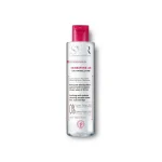 Flacon transparent bouchon rose SVR Sensifine AR Eau Micellaire 200ml