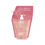 Poche éco-recharge rose SVR Topialyse Gel Lavant 1 L