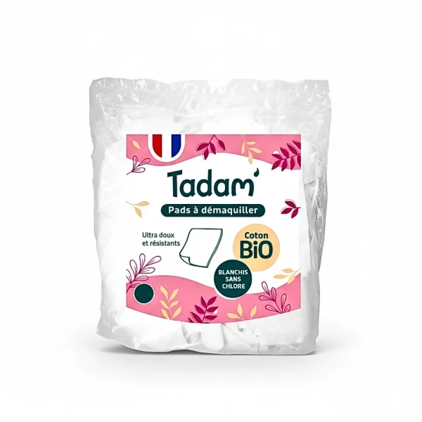 Tadam’ Pads A Demaquiller 150 Pads