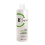 Flacon blanc The Cosmetic Republic shampooing cheveux gras 200 ml