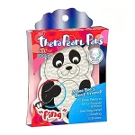 Emballage TheraPearl Pals Ping, compresse chaud ou froid blanche en forme de panda