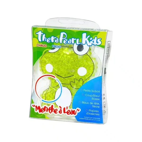 TheraPearl Kids Compresse Chaud/Froid Menthe à l’Eau