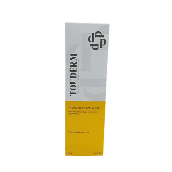 Touderm Creme Acide Azelaique 50ml