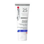 Tube blanc Ultrasun Hand Anti-Pigmentation SPF 25 crème pour les mains