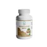 Flacon blanc Urania Ashwagandha 300 mg avec racines de la plante