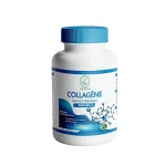 Flacon Urania Collagène type 1 et 3 vitamine C 350 mg bouchon bleu