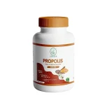 Flacon Urania Propolis 300 mg avec cuillère de propolis et abeille