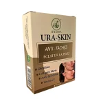 Boîte Urania Ura-Skin anti-taches éclat de la peau 60 gélules