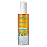 Flacon spray biphasé Uriage Bariésun eau solaire fraîche SPF50+ 200 ml