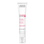 Tube airless blanc Uriage Toléderm Control soin calmant intensif riche