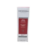 Étui Viedermina Crème Anti-Âge soin de jouvence 50 ml, bandeau rouge