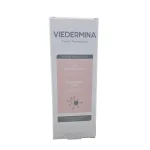 Étui blanc et rose Viedermina Pure Radiance lait éclaircissant 200 ml