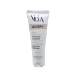 Tube blanc Viola Vioderm crème hydratante purifiante apaisante jour 75 ml
